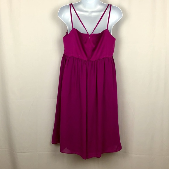 London Times Sheer overlay embellished dress 10 - Picture 6 of 7